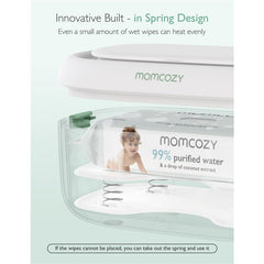 Momcozy Baby Wipe Warmer - Regular