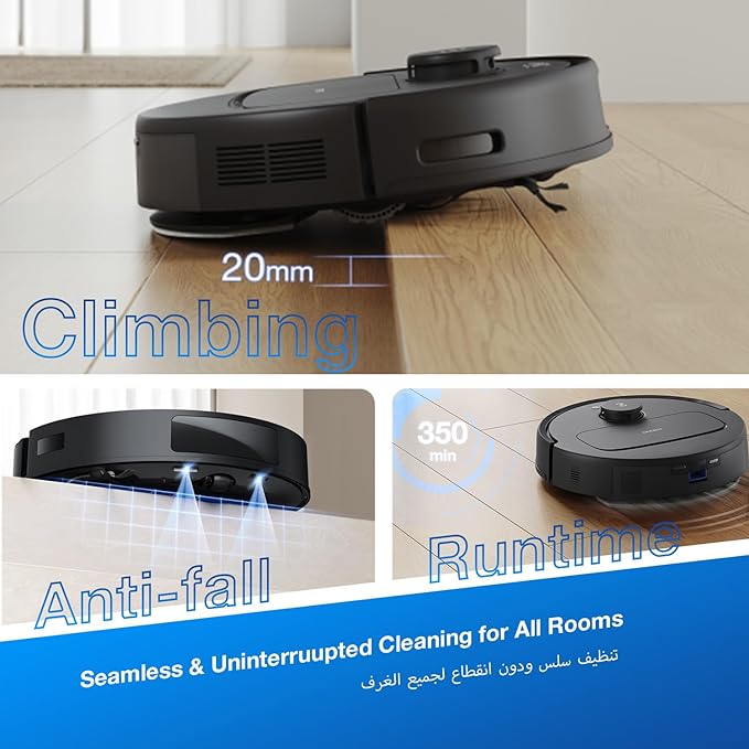 Ecovacs deebot N20e
