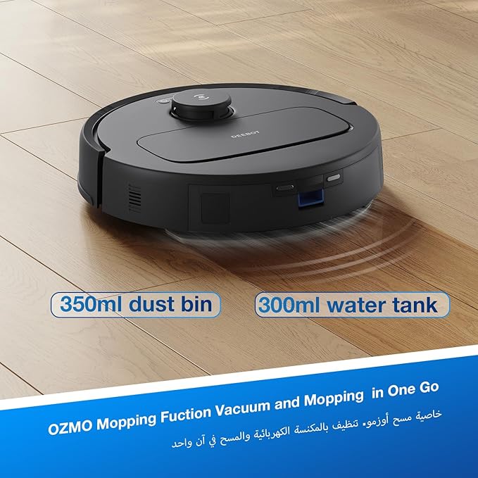Ecovacs deebot N20e