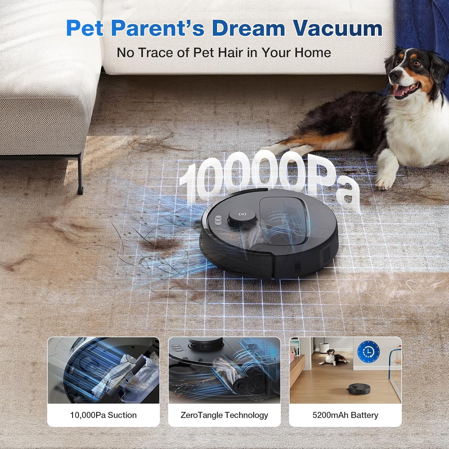 Ecovacs Deebot N30 Pro Omni