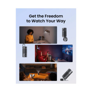 Nebula Capsule Air - Black