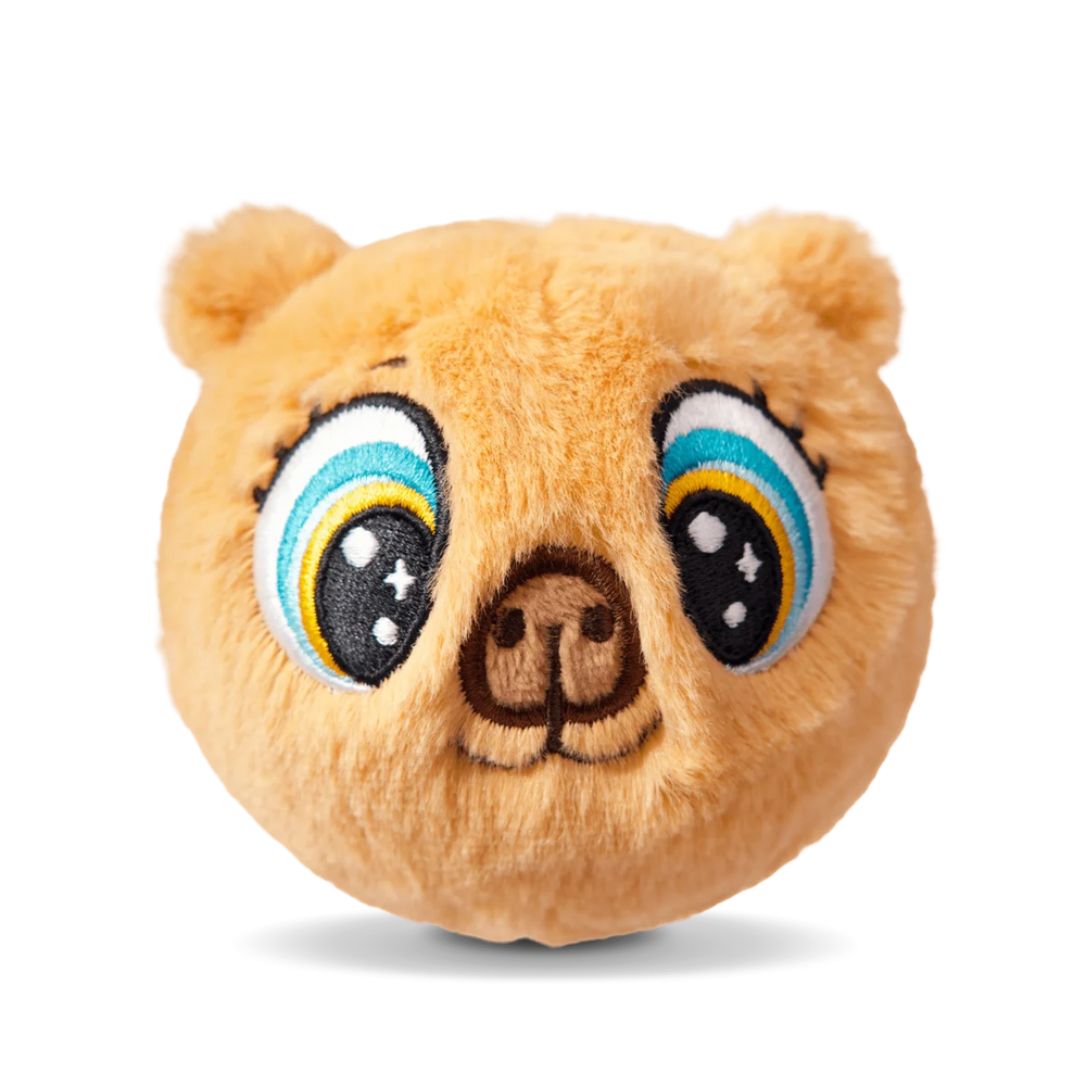 Bouncibles Ollie - Brown Capybara