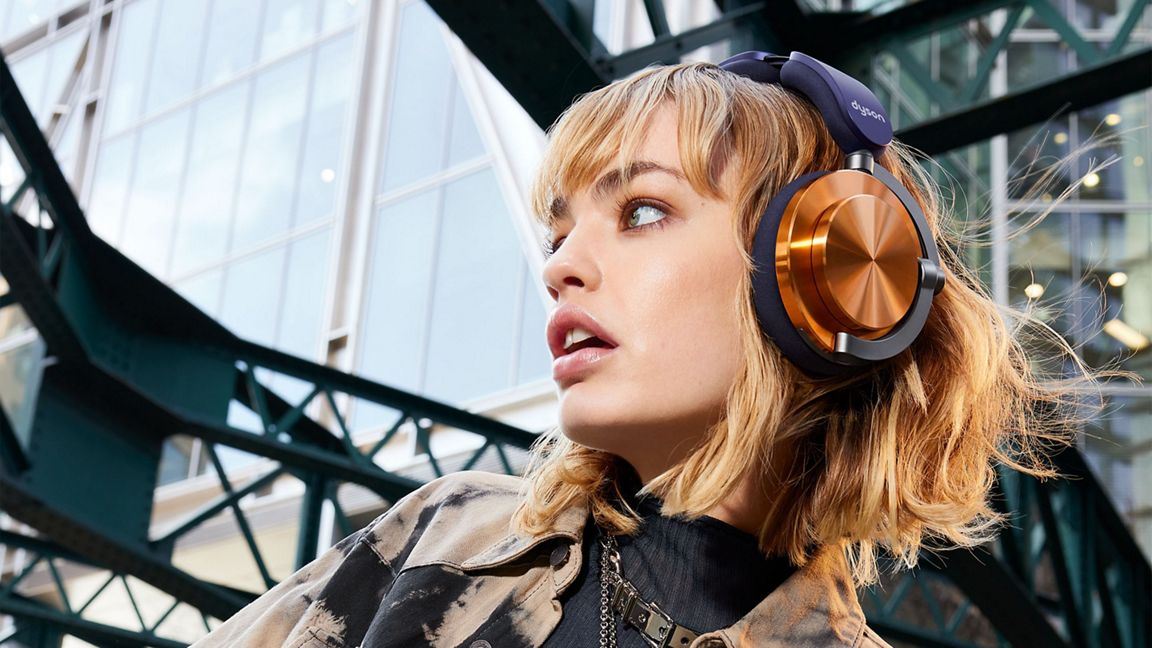 Dyson OnTrac - Copper