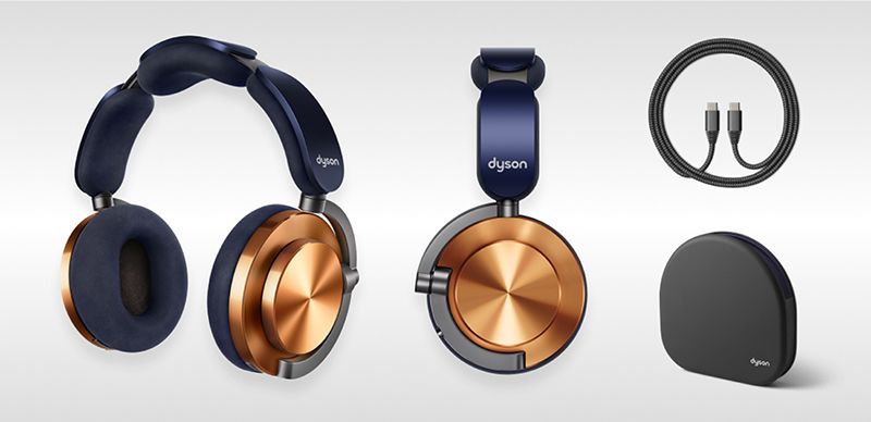 Dyson OnTrac - Copper