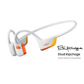 Shokz OpenRun Pro 2 Kipchoge Edition bone conduction headphones - front view