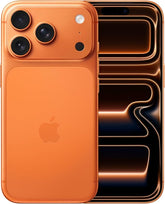 iPhone 17 Pro - Cosmic Orange