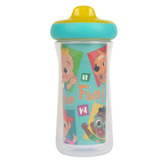 The First Years CoComelon Insulated Sippy Cup 9 oz - 2 Pack