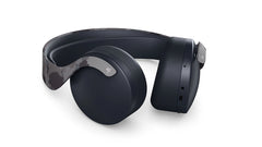 PlayStation pulse 3d wireless headset - Grey Camouflage