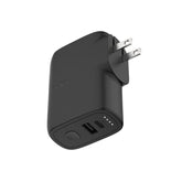 BELKIN HYBRID AC 20W POWER BANK 5K PD 25W PPS PLUG