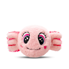 Bouncibles Bubbles - Pink Axolotl