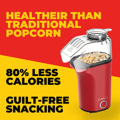 Nutricook popcorn maker
