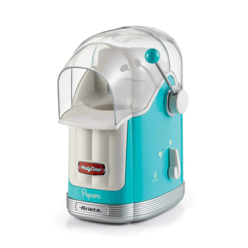 Ariete Popcorn Maker Party Time - Blue