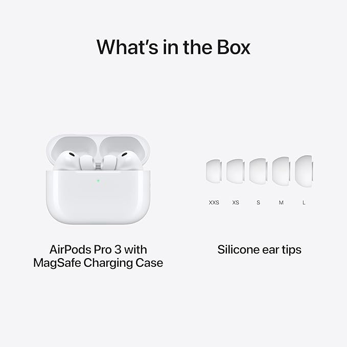 Apple AirPods Pro 3