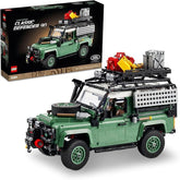 LEGO Icons Land Rover Classic Defender 90 , Ages 18+