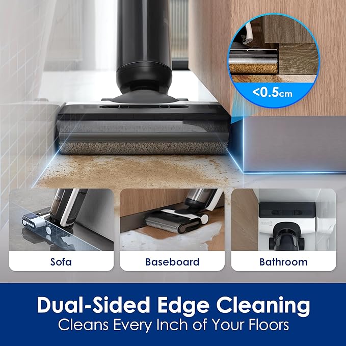 Tineco Floor ONE S6 FlashDry Cordless Wet & Dry Vacuum