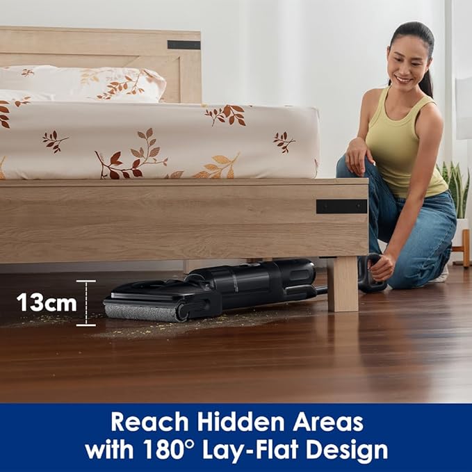 Tineco Floor ONE S7 Stretch Cordless Wet & Dry Vacuum