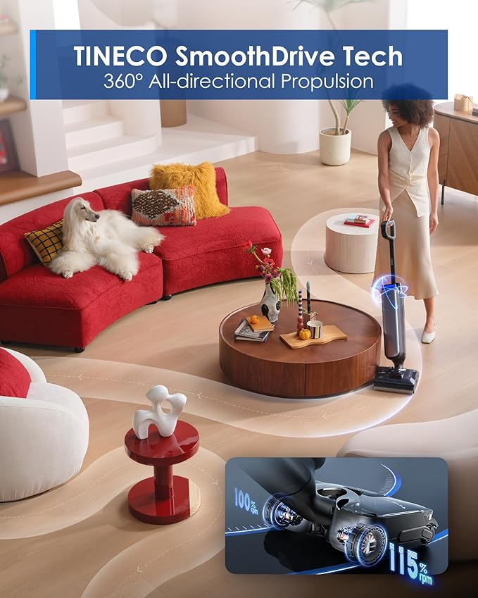 Tineco Floor One S9 Artist