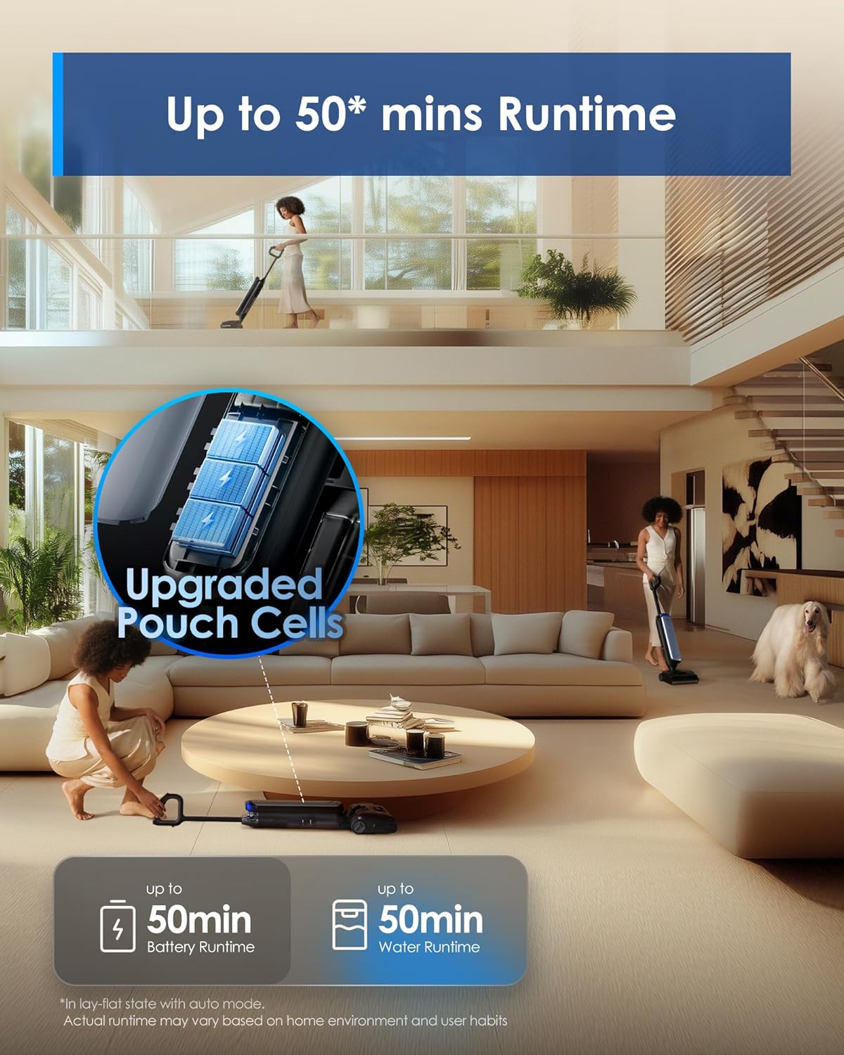 Tineco Floor One S9 Artist