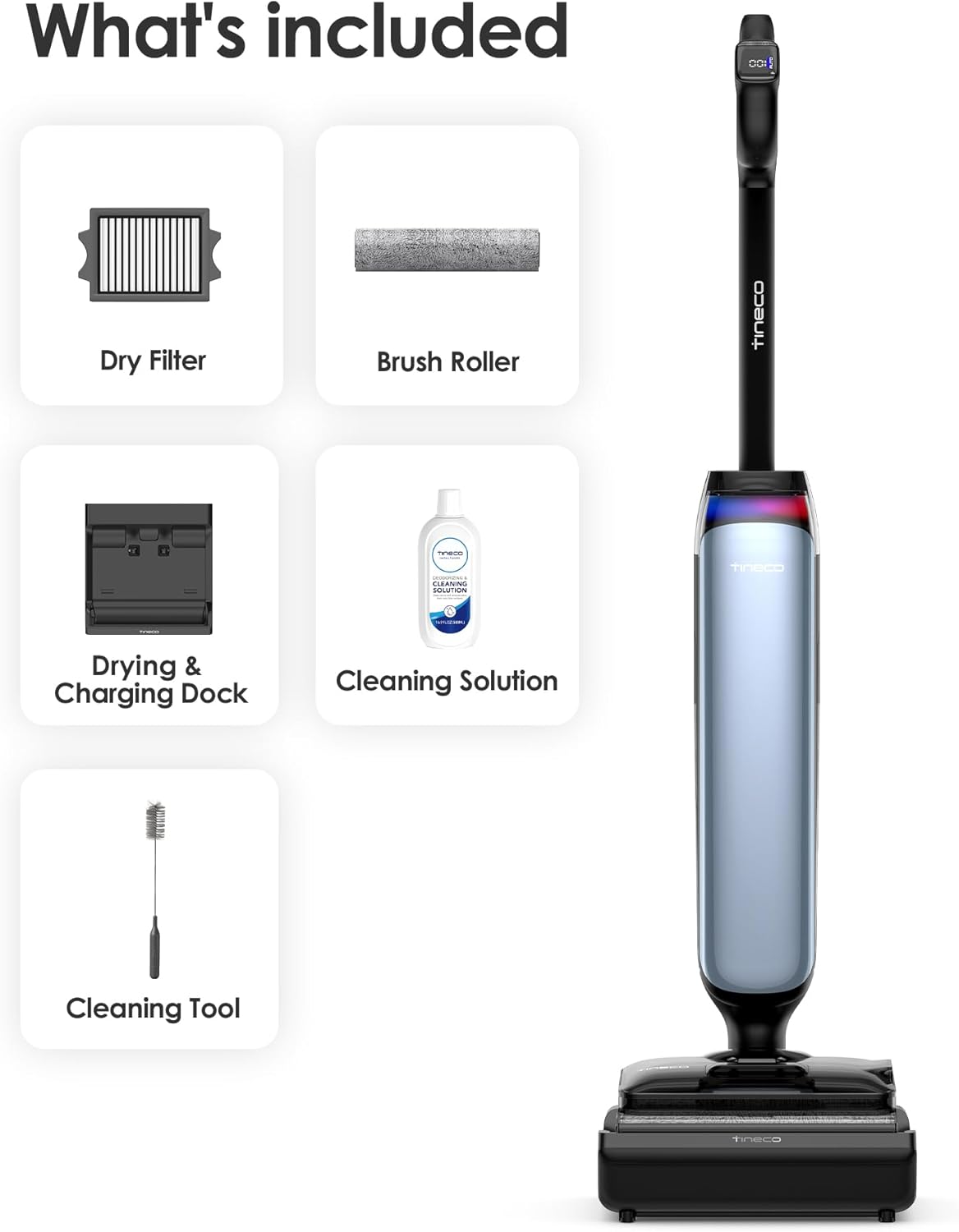 Tineco Floor One S9 Artist