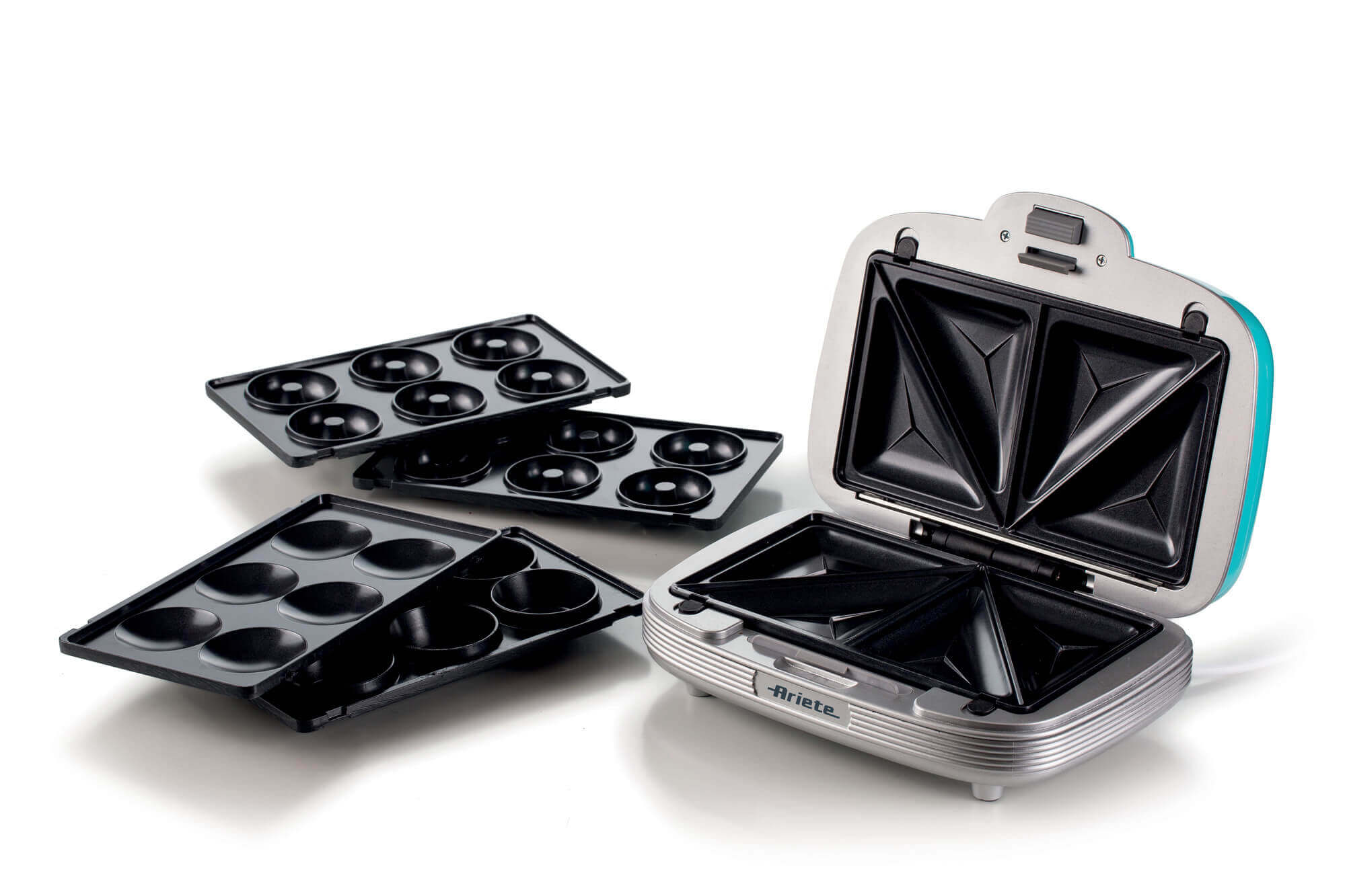 Ariete Sandwich Maker - Blue