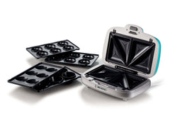 Ariete Sandwich Maker - Blue