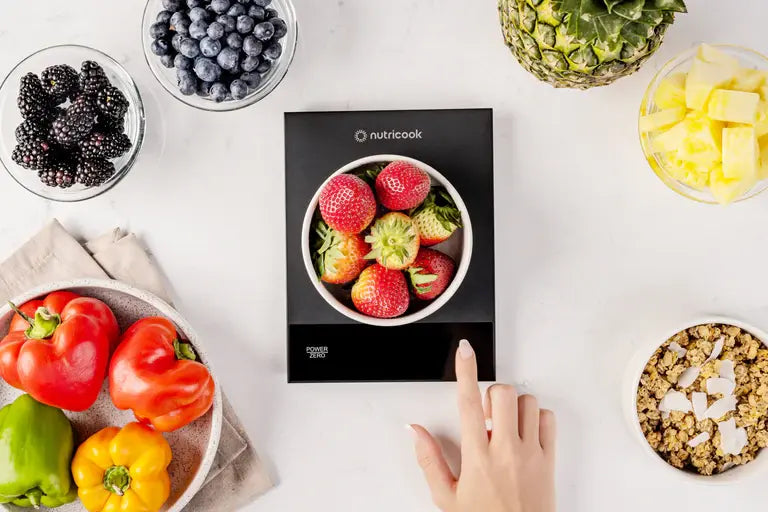 Nutricook Kitchen Scale 2 - Black