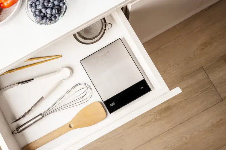 Nutricook Kitchen Scale 2 - Stainless Steel