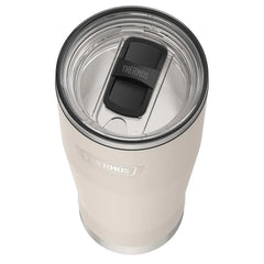 Thermos 18oz ICON™ TUMBLER WITH SLIDE LOCK LID - Sandstone