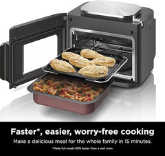 Ninja Combi 12-in-1 Multi-Cooker, Oven & Air Fryer