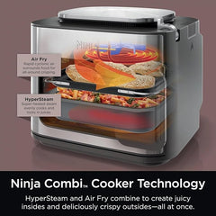 Ninja Combi 12-in-1 Multi-Cooker, Oven & Air Fryer