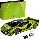 LEGO Technic Lamborghini Sián FKP 37 , Ages 18+