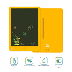 myFirst Sketch 3 features - one-key erase and lock