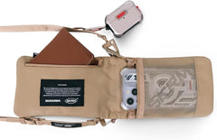 SKINARMA SLING BAG JUNO + SCOUT LANYARD (2.54 CM WIDE) - Khaki