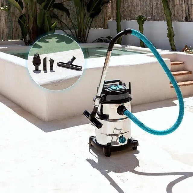 Cecotec Conga Rockstar Wet & Dry Steel Pro Tool