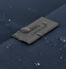 UNIQ Stockholm Water-Resistant Nylon Protective Messenger Bag 16 inch - Blue