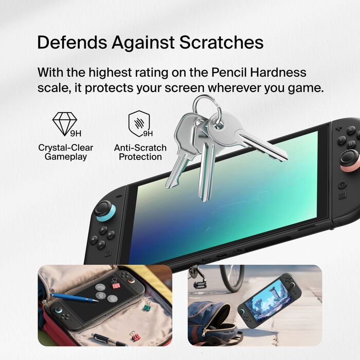 Belkin Switch 2 Anti-reflective Screen Protector
