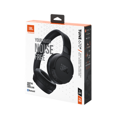 JBL Tune 670 NC - Black