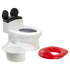 The First Years Disney Mickey Train & Transition Potty Seat
