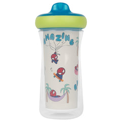 The First Years Marvel Insulated Sippy Cup 9 oz - 2 Pack - Green