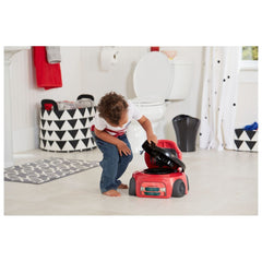 The First Years Training Wheels Racer Potty System