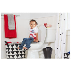 The First Years Training Wheels Racer Potty System