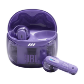 JBL Tune Flex 2 Ghost Edition - Purple