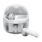 JBL Tune Flex 2 Ghost Edition - White