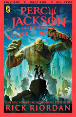 The sea of monsters
