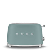 Smeg 2-Slice Toaster 50's Style Aesthetic - Emerald Green