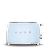 Smeg 2-Slice Toaster 50's Style Aesthetic - Pastel Blue