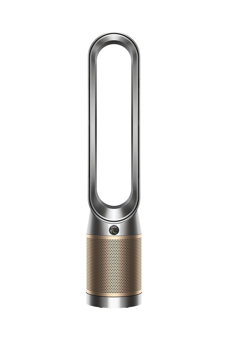 Dyson Air Purifier TP12 - Nickle/Gold