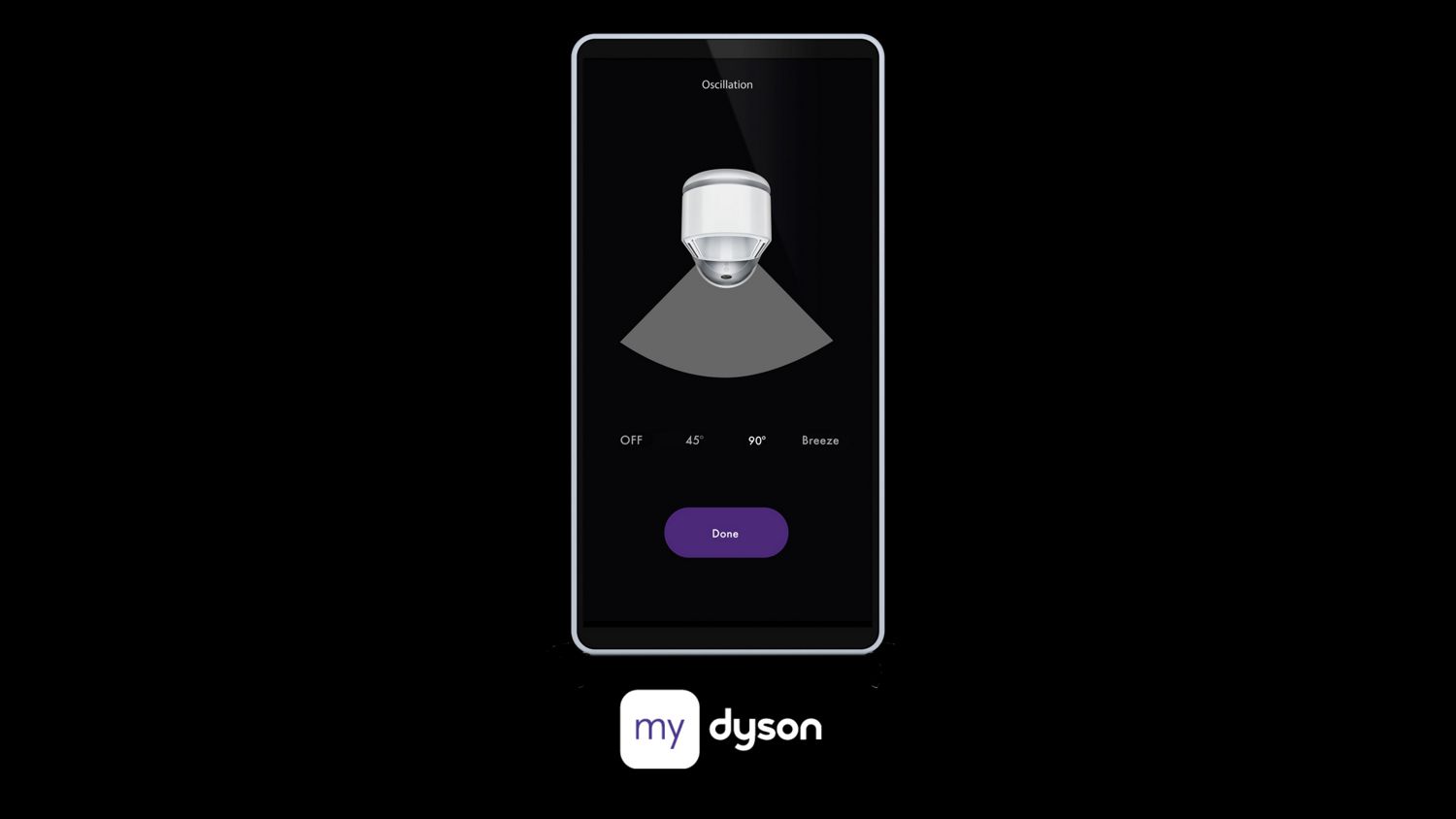 Dyson Air Purifier TP12 - Nickle/Gold
