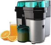 Cecotec EssentialVita Twice Electric juicer - Black