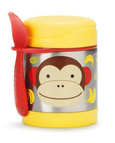 Skip Hop Zoo Insulated Food Jar - Monkey